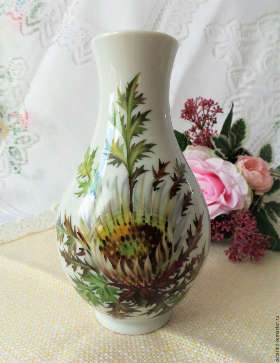 Ваза Лефард для цветов