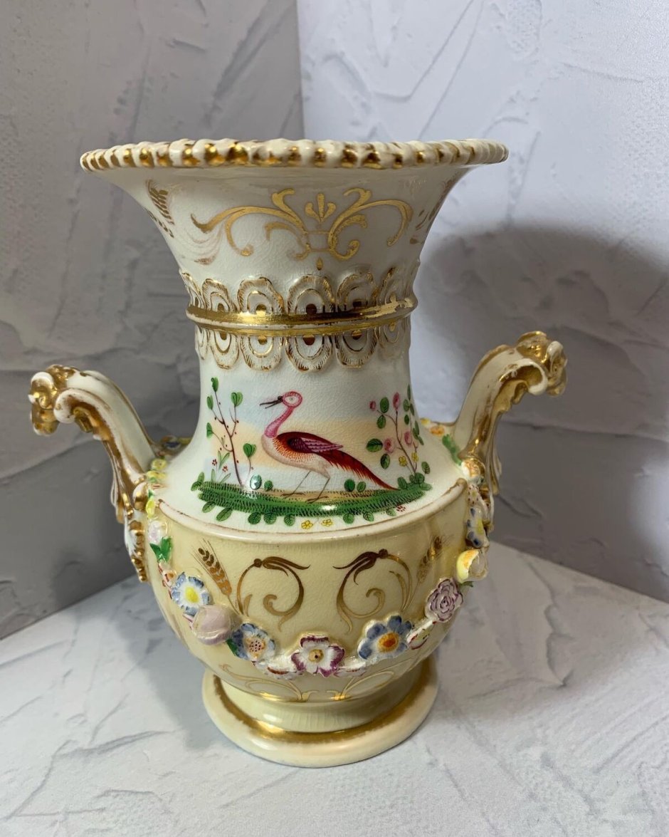 Маленькая вазочка