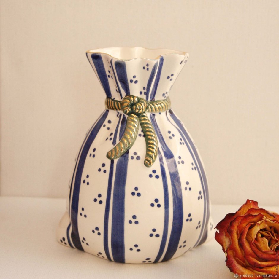 Авторский фарфор Елена Зотова Светлана Орешкина