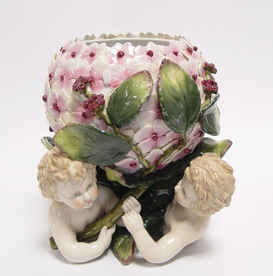 Cms-01/ 8 ваза дама (Pavone)