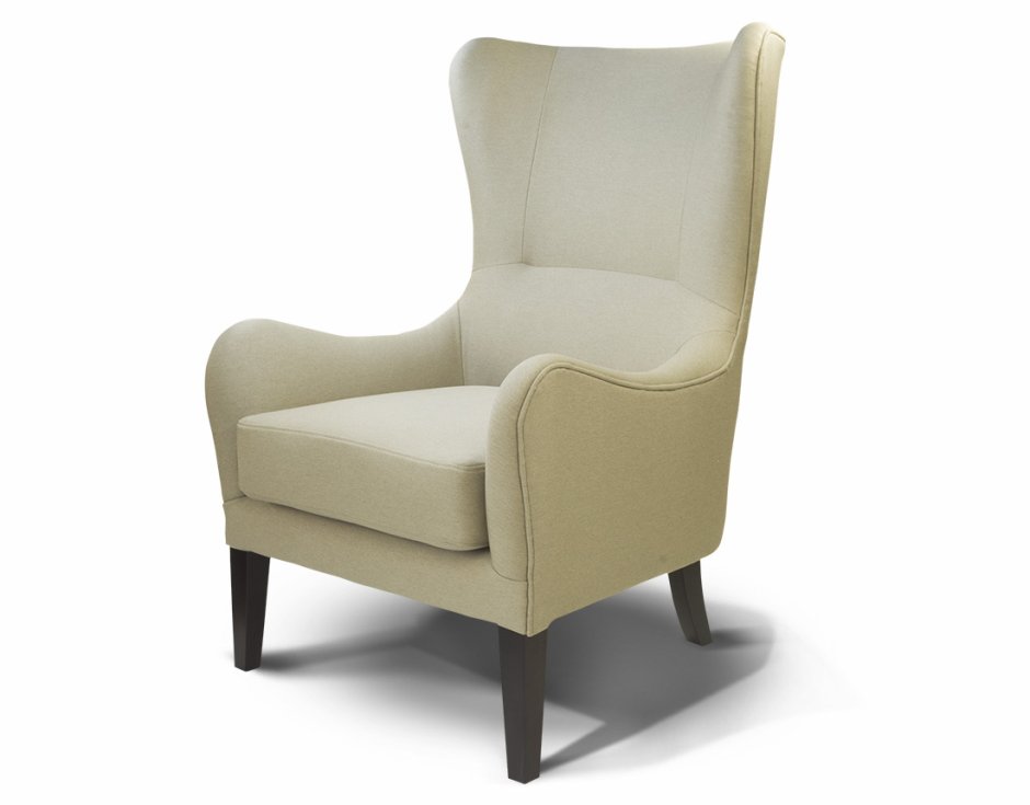 Кресло Френсис голубое