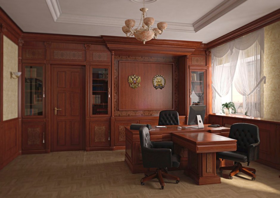 Кабинет главы администрации президента