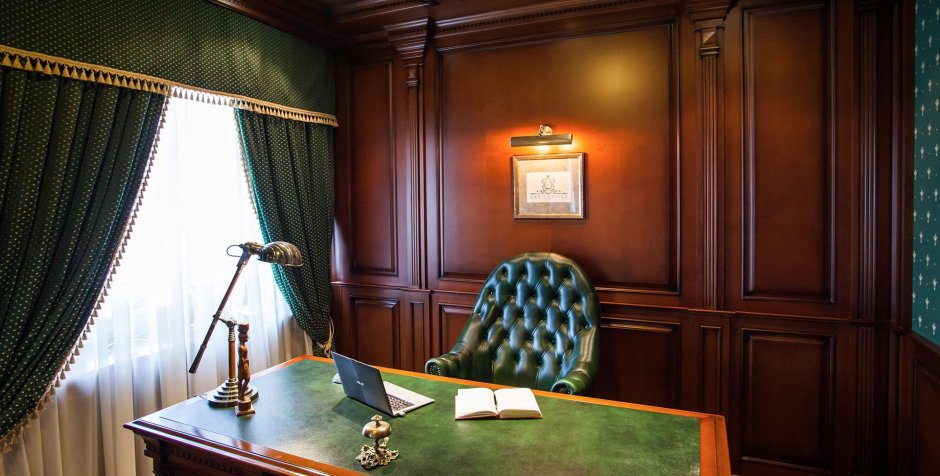 Прокурорский кабинет