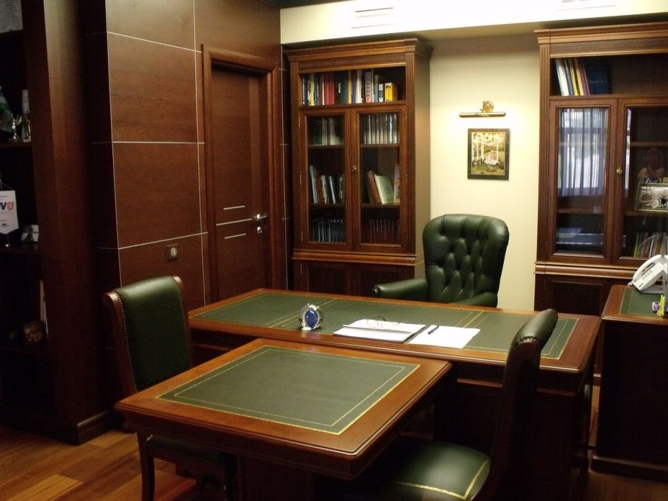 Кабинет президента Австрии