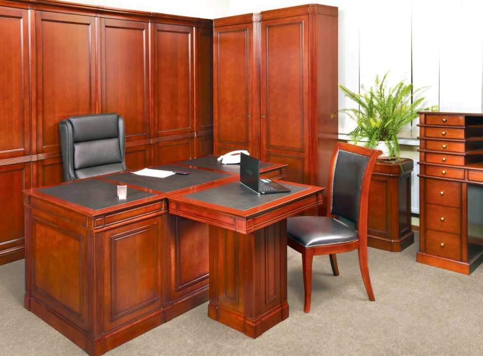 Кабинет Беркли