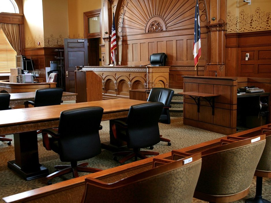 Суд в Америке
