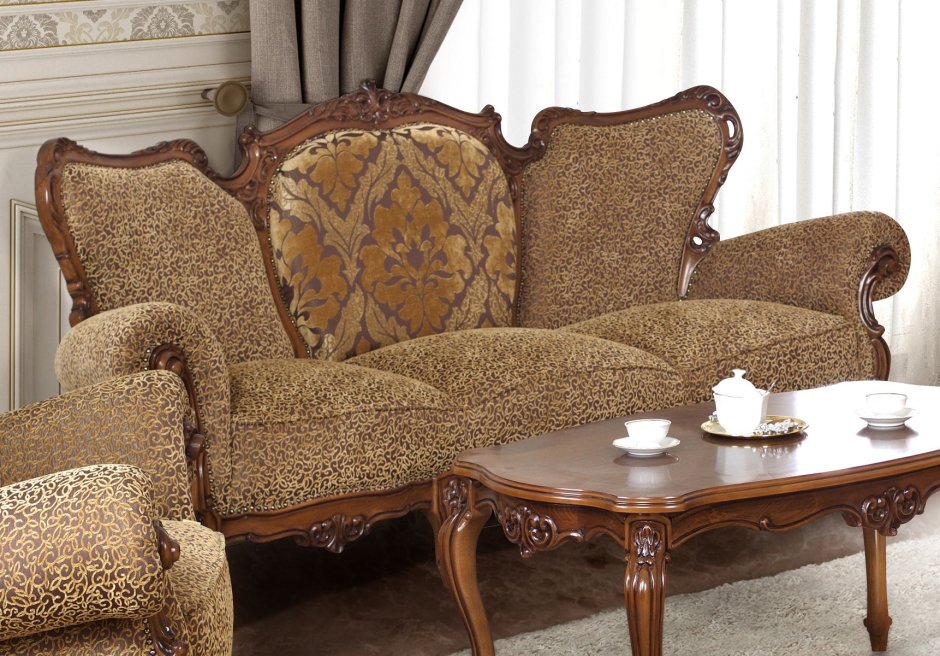 Simex Royal румынская мебель