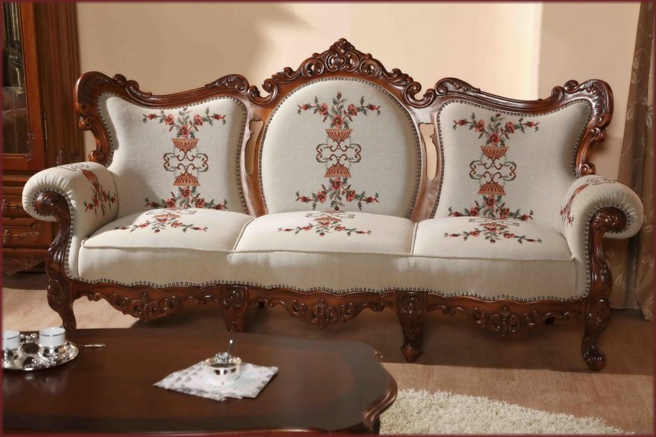 Мягкая мебель Клеопатра Румыния