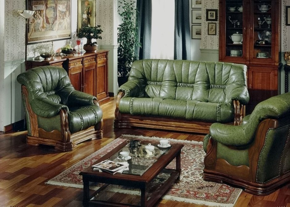 Palissandre - элитная итальянская мебель