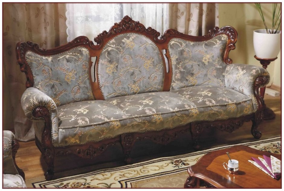 Польская кожаная мебель