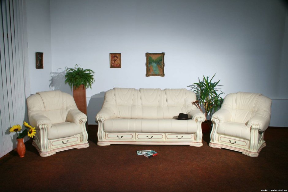 Румынская мебель мягкая мебель Romeuro
