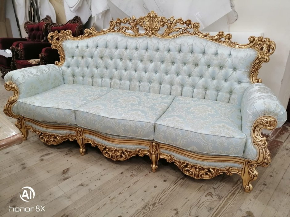 Мягкая мебель Клеопатра Румыния