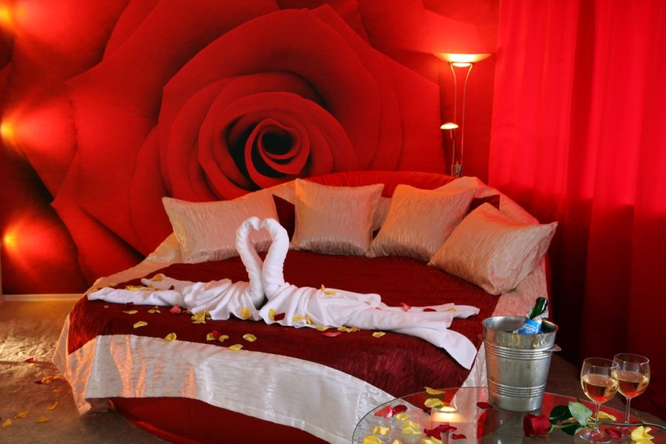 Номер для новобрачных