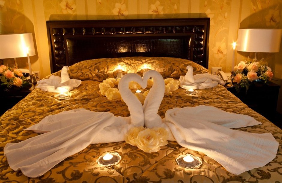 Первая брачная ночь