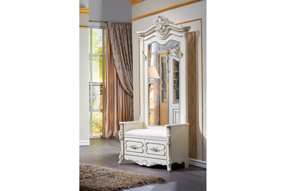 Прихожая Джоконда крем