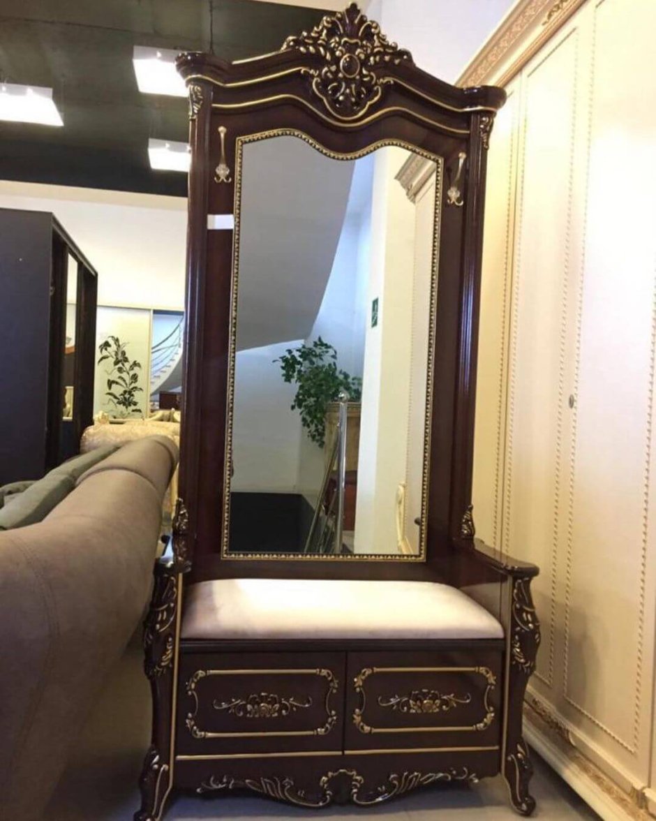 Комод Джоконда орех Арида