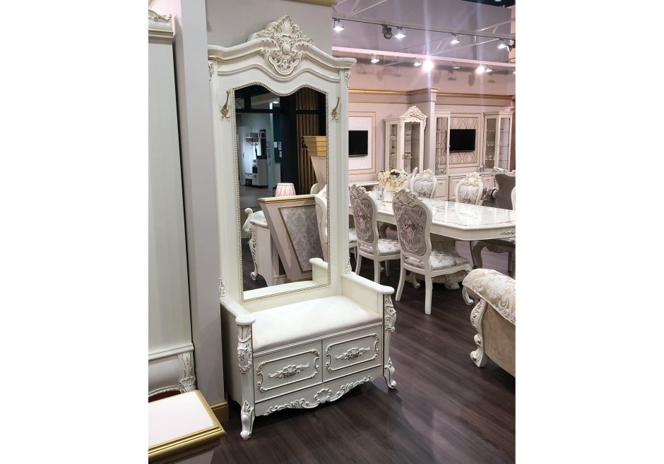 Прихожая Джоконда орех (Арида)