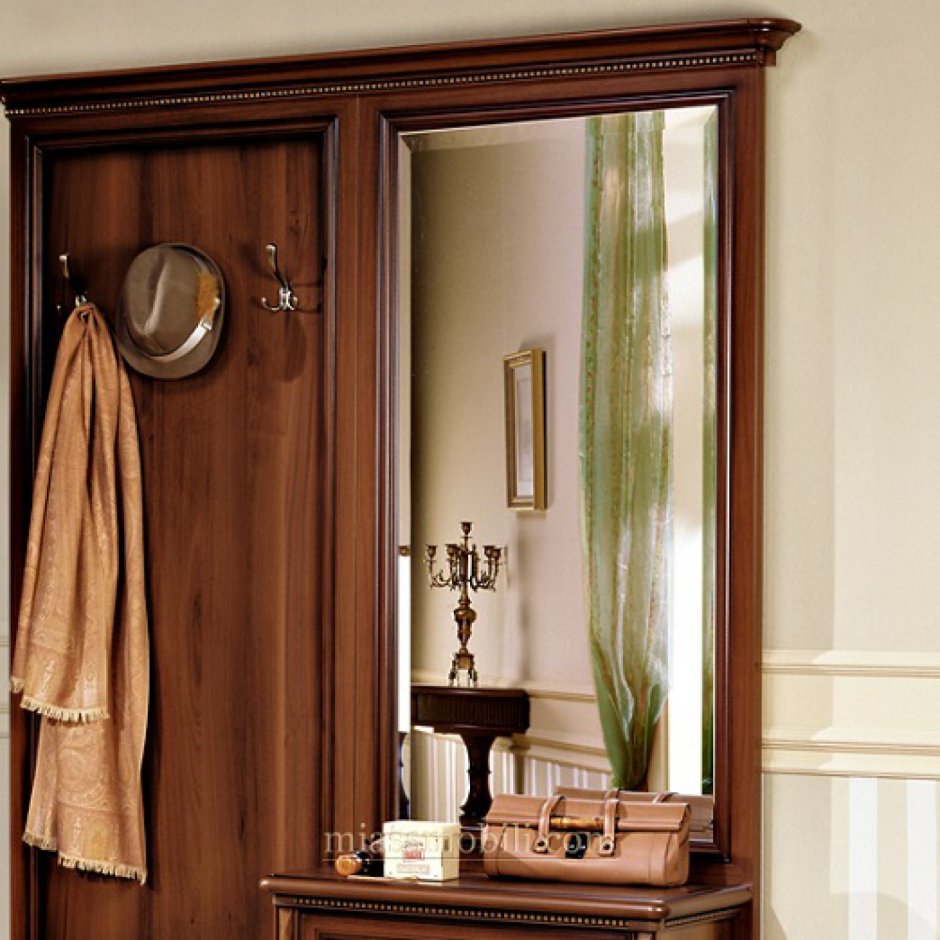 Прихожая Джоконда орех Миассмебель