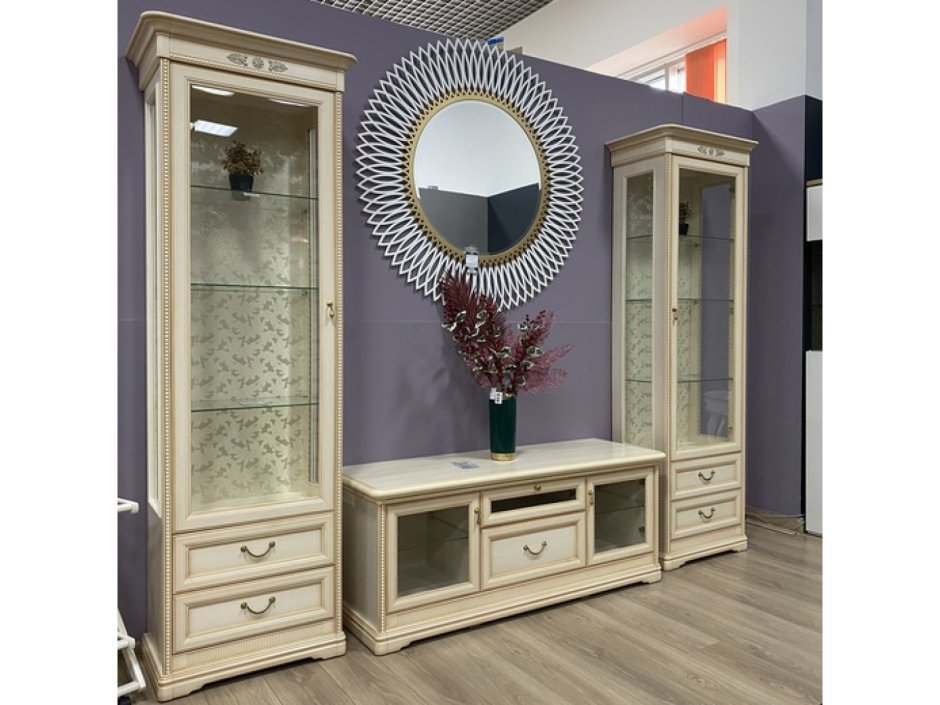 Прихожая Джоконда орех Миассмебель