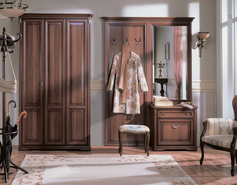 Миасс мебель прихожая Екатерина