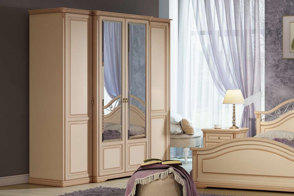 Сервант Джоконда Эра