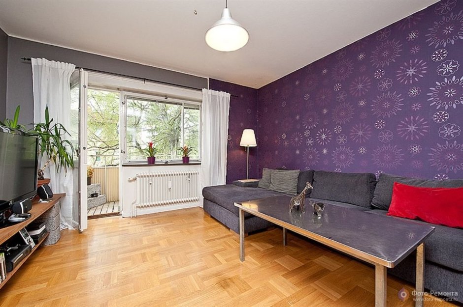 Красивые и недорогие интерьеры квартир