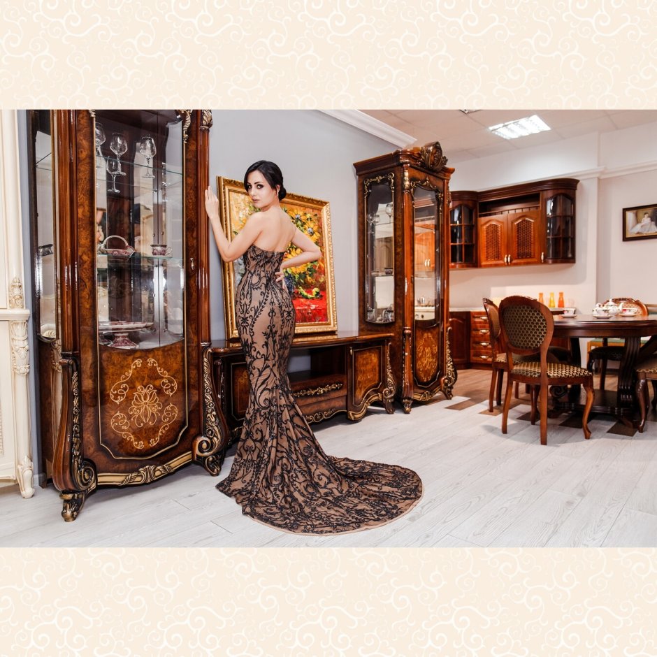 Шкаф Джоконда крем 4дв Миассмебель