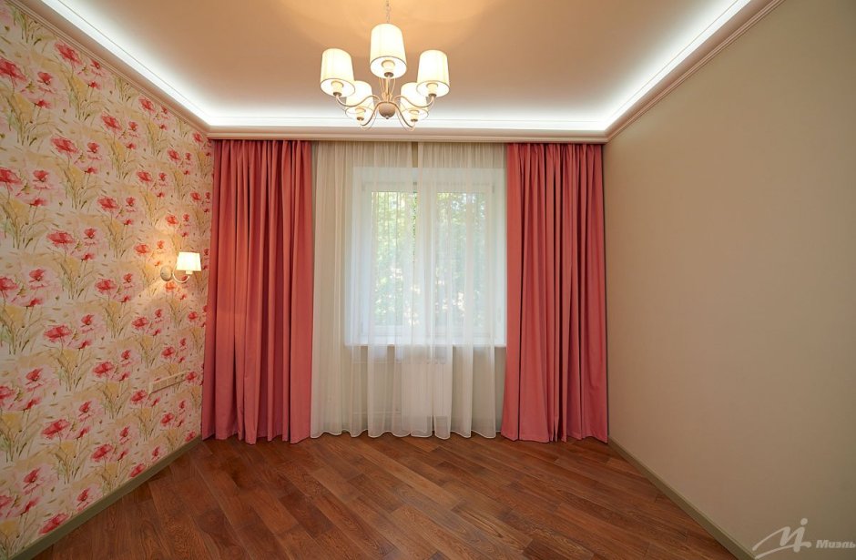 Зонирование комнаты в хрущевке