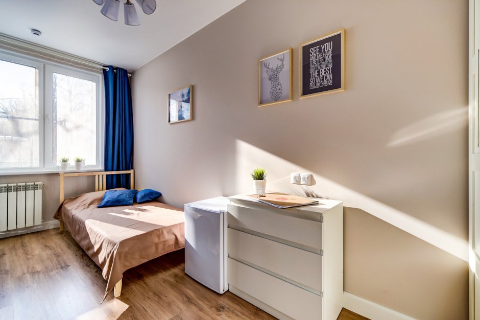 Современная отделка квартир