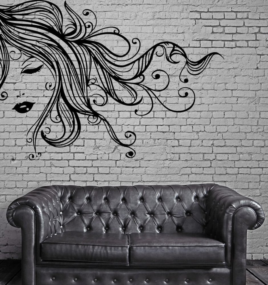 Стена иллюстрация