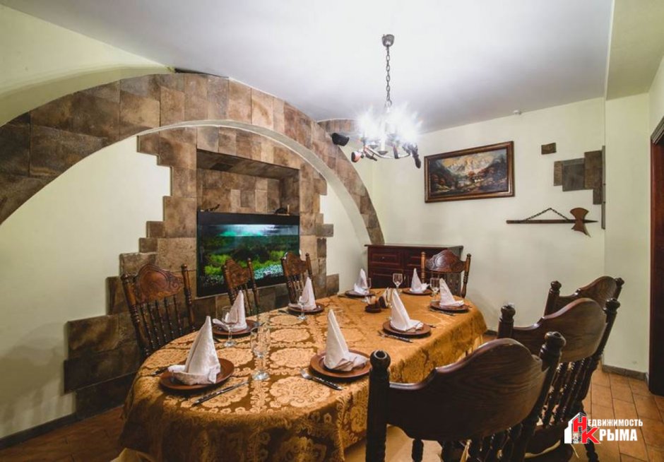 Ресторан Учан Су Ялта