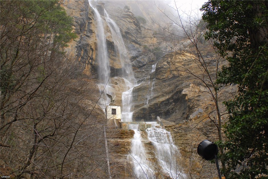 Учан Су Ялта