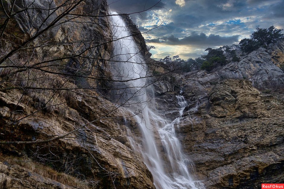 Учан Су Крым