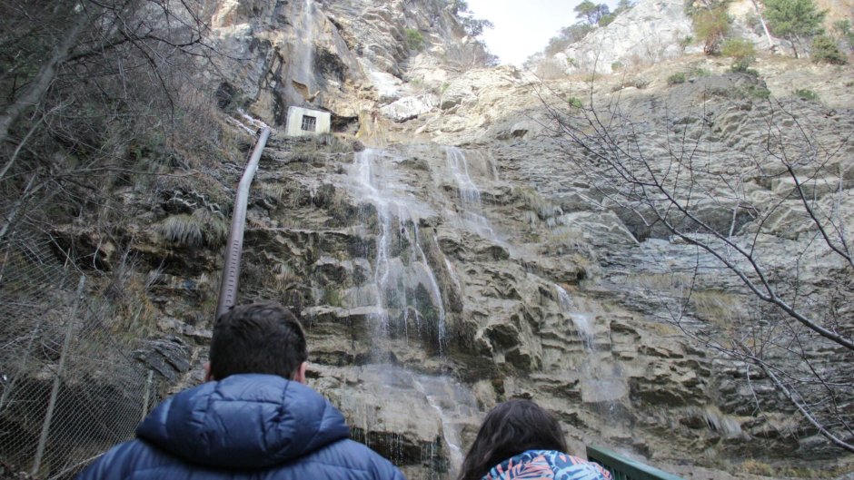 Булгаков Учан Су