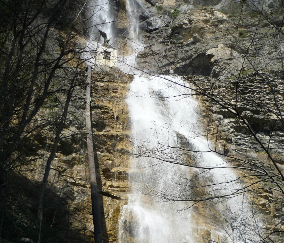 Ресторан Учан Су Ялта