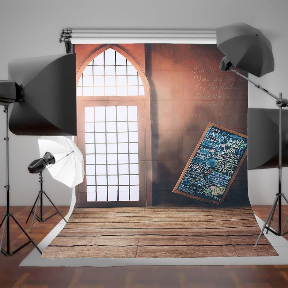 Фотостудии для заднего фона