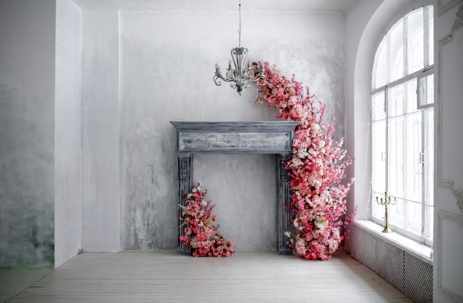 Зал Авиньон фотостудия Алексеевская