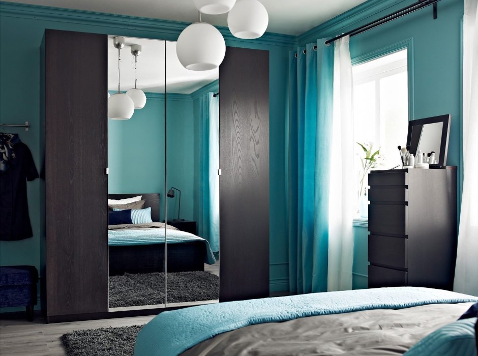 Шкаф купе МАЛЬМ икеа