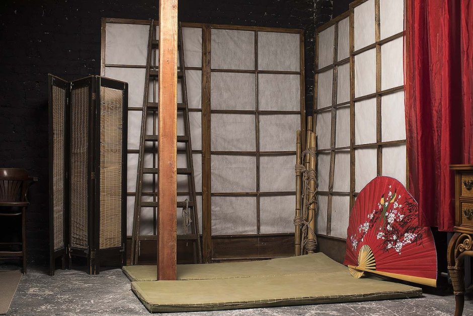 Японские фотостудии