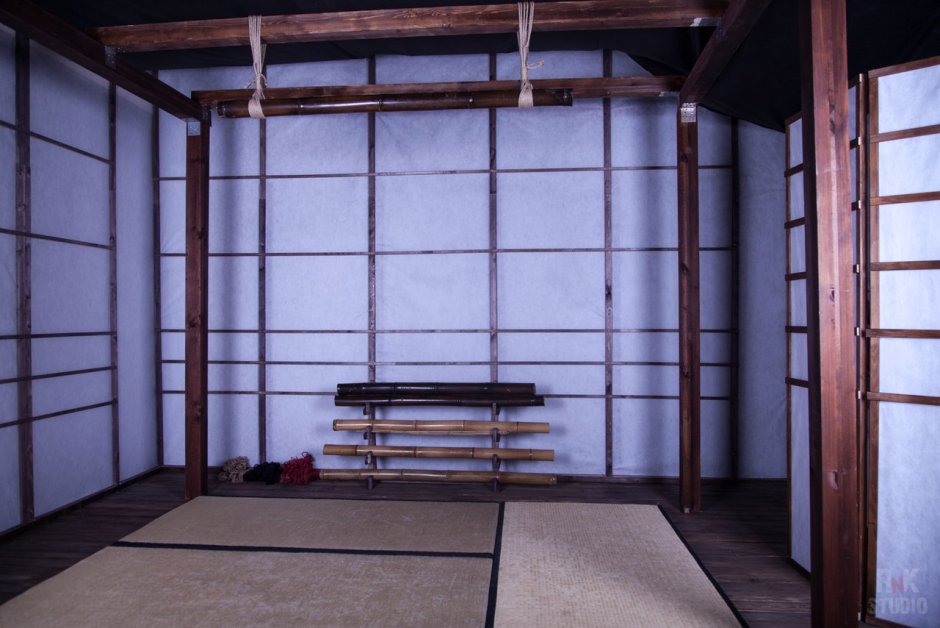 Фотостудия в китайском стиле