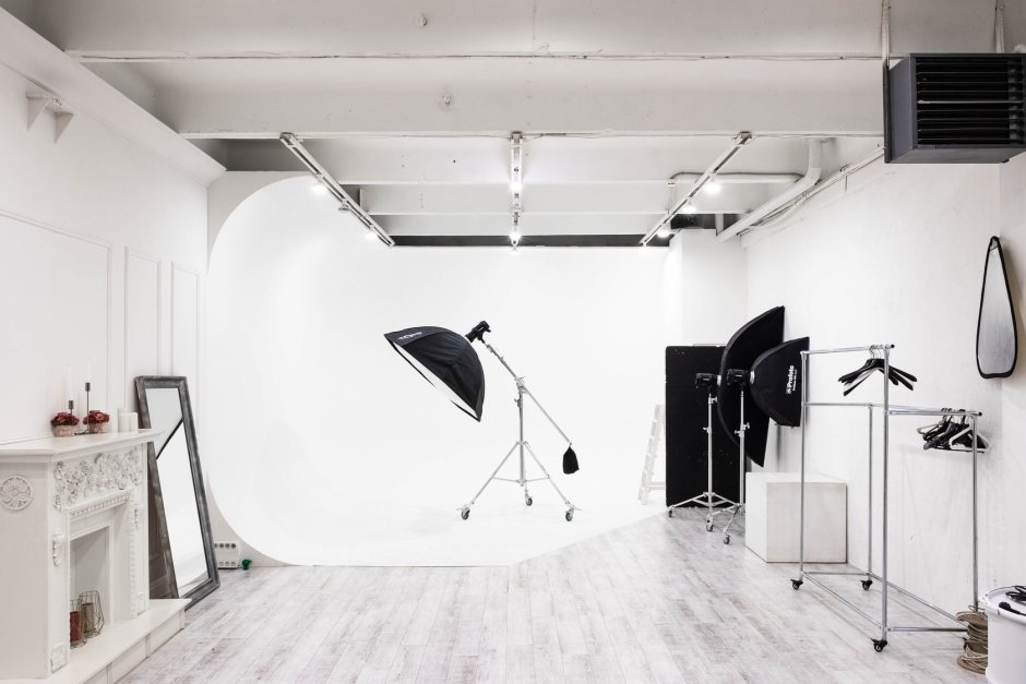 Ривьера лофт фотостудия