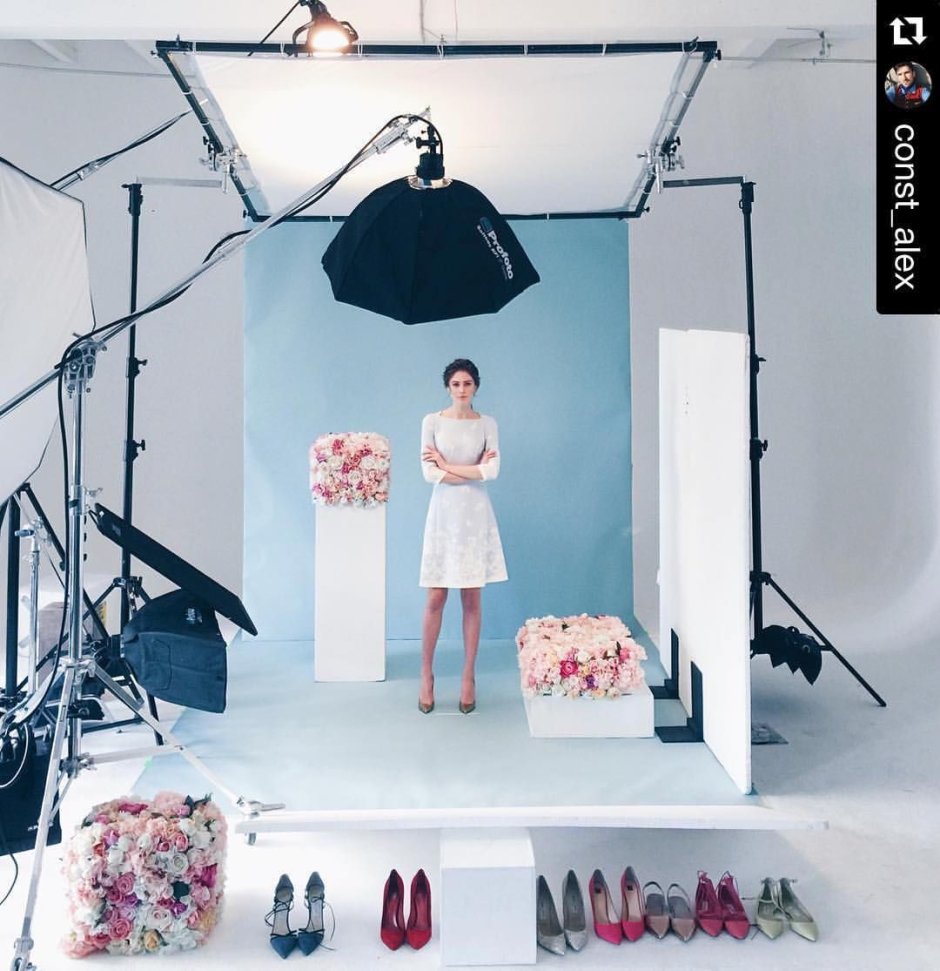 Креативная фотостудия