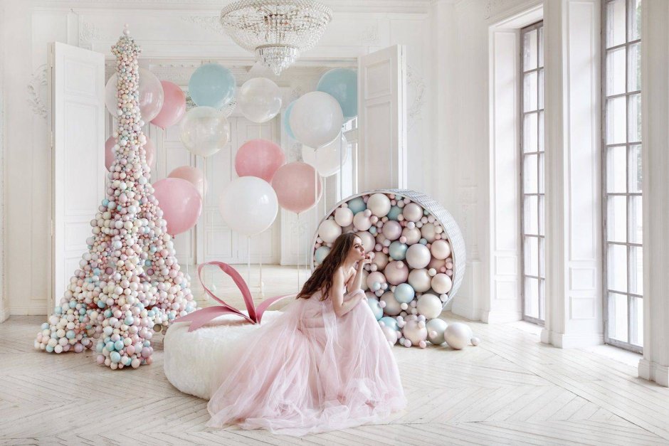 Фотозоны на новый год