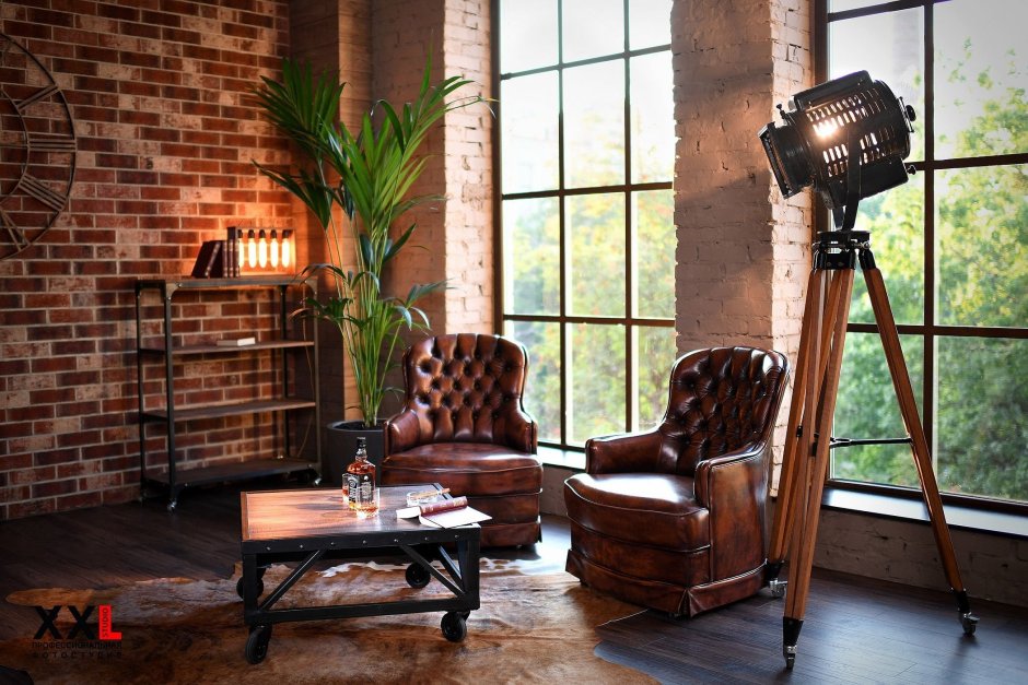 Интерьер фотостудии