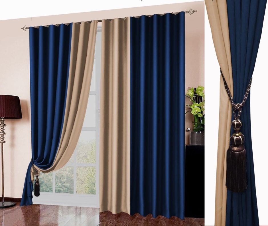 Итальянские шторы Chicca Orlando