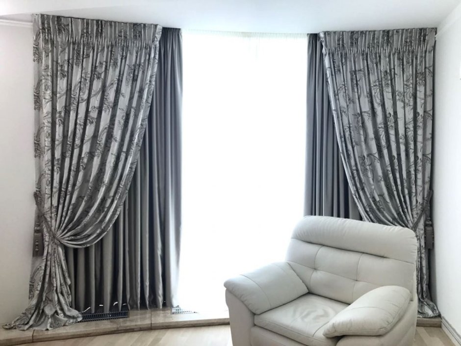 Занавески в гостиную