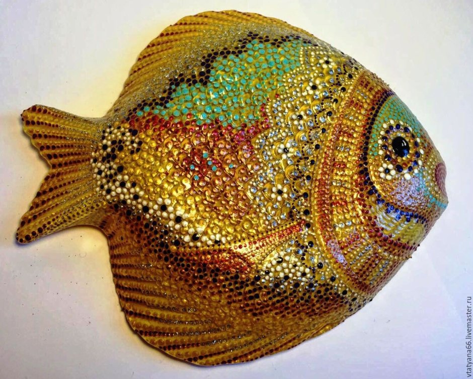 Декоративные рыбы