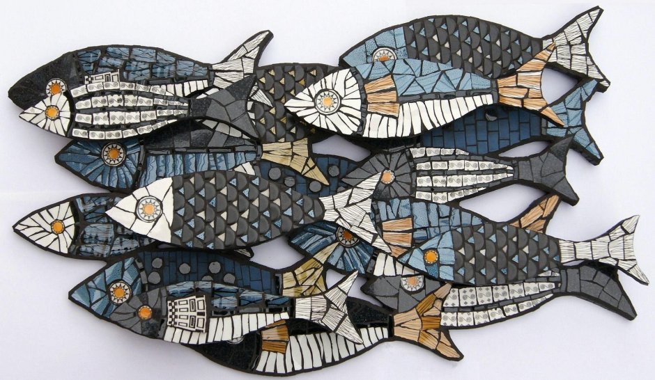 Декоративные рыбы
