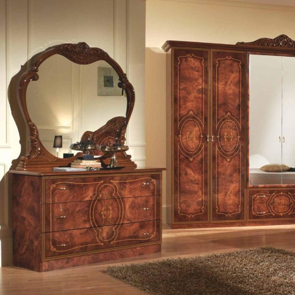 Спальный гарнитур Мадонна