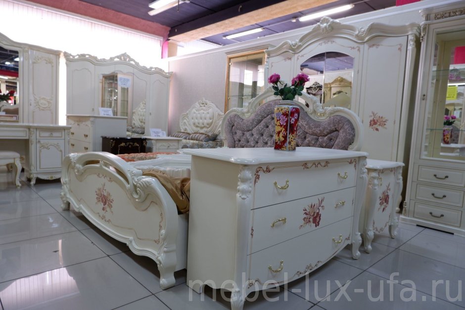 Спальный гарнитур Рафаэлла диа мебель